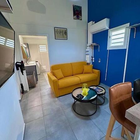 Maison Elegante F2 Le Pitaya Ле-Муль Екстер'єр фото