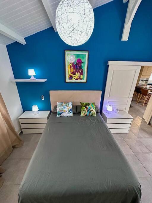 Maison Elegante F2 Le Pitaya Ле-Муль Екстер'єр фото